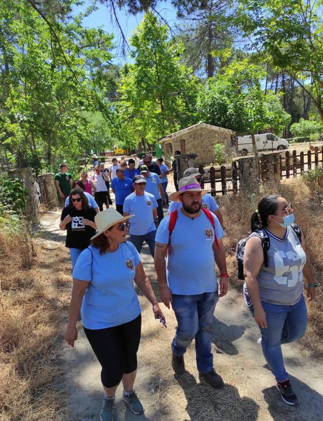 La EPD 'La Atalaya' celebra el día Mundial del Medio Ambiente