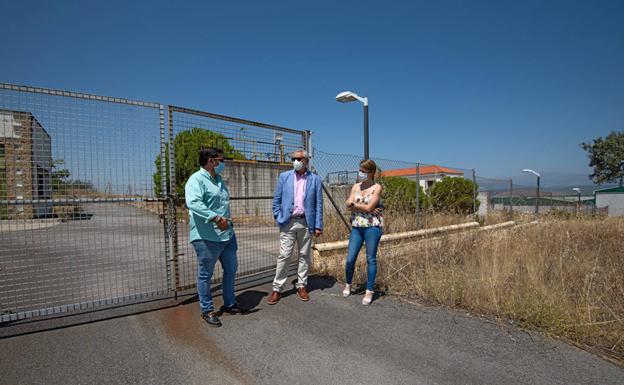 Cerca de 400 mil euros para las obras de mejora de la ETAP