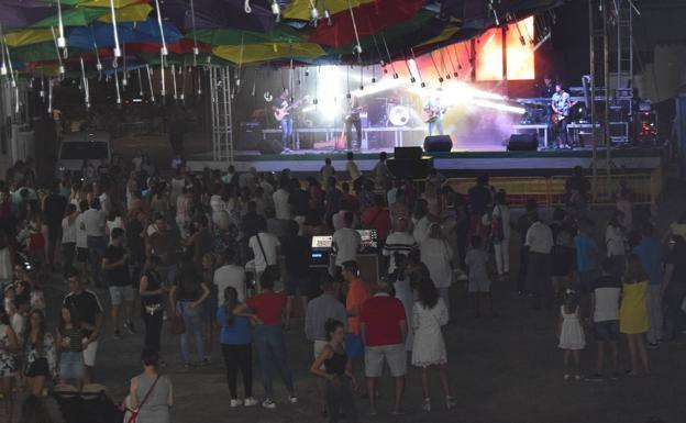 Abierto el periodo de licitación de la barra de bar para las Fiestas de Agosto 2022