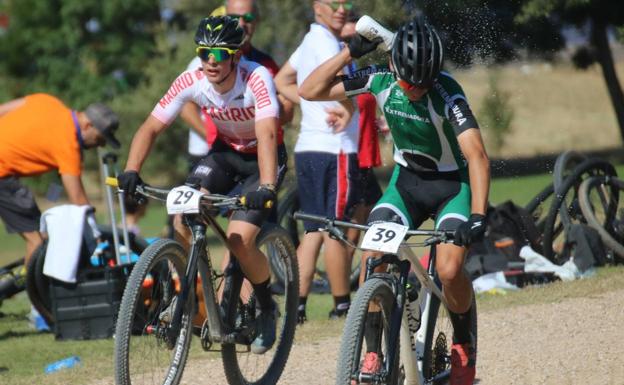 David Vizcaíno volverá esta temporada al Centro de Tecnificación Deportiva