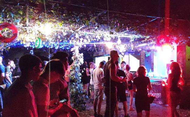 Talayuela disfruta este verano de tres festivales de música
