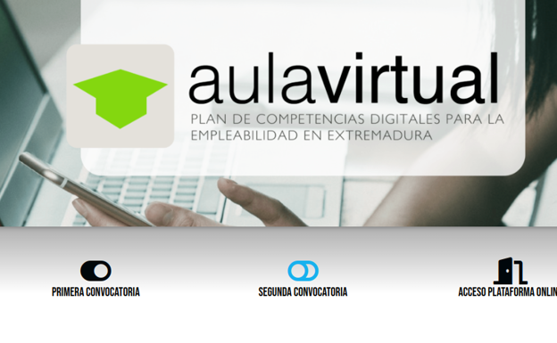 El Plan de Competencias Digitales abre el plazo de inscripciones para la segunda convocatoria de formación online de 2022