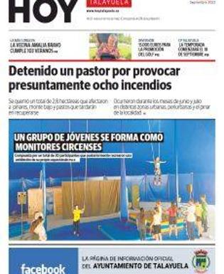 Sale a la calle la edición número 52 de HoyTalayuela