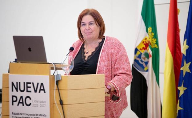 Begoña García define la nueva PAC como una herramienta indispensable para el relevo generacional y la incorporación de la mujer al sector agro