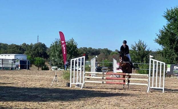 El Centro de Formación del Medio Rural despide el Campeonato Nacional Militar de Equitación
