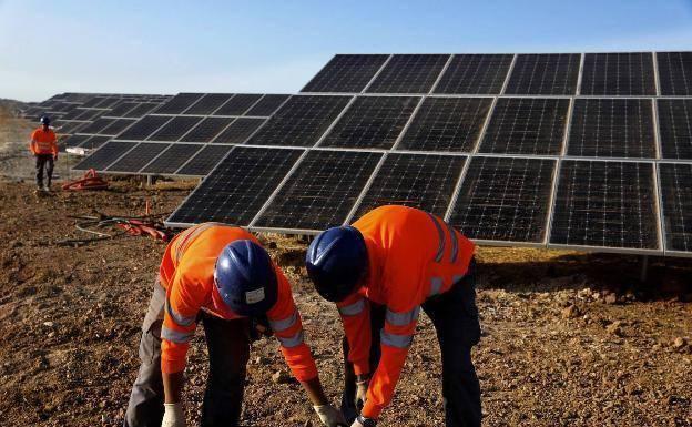 Global Energy Services – Ges oferta diferentes puestos de trabajo en Talayuela