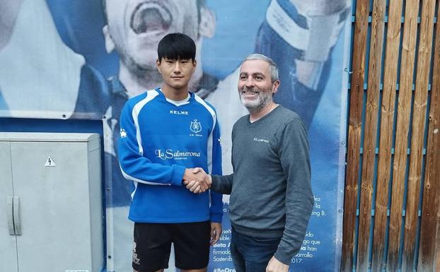Seo Seonung ficha por el conjunto asturiano del Tuilla