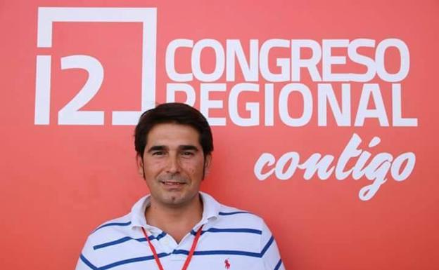Ismael Bravo volverá a representar al PSOE de Talayuela en las elecciones 2023