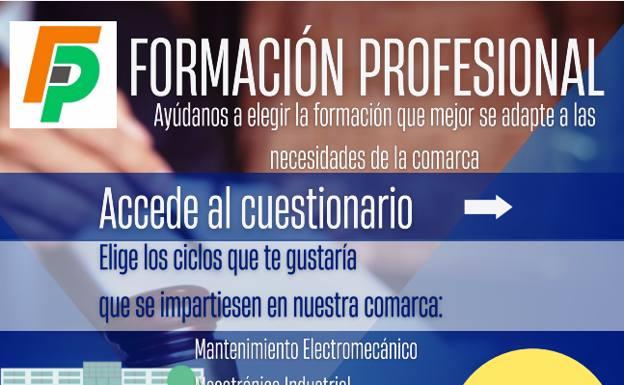 Educación sondea a los institutos de Secundaria para conocer los ciclos que más interesan en la zona