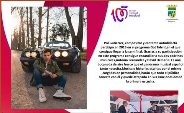 Depol actuará el día 5 en la Casa de la Cultura