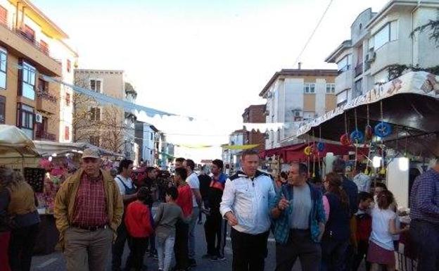 Abre sus puertas el Mercado Medieval de Ánimas en Talayuela