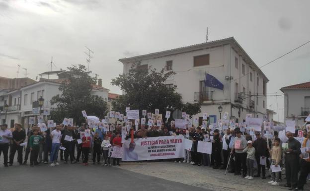 La comunidad islámica de Talayuela reclama «justicia» para su líder expulsado a Marruecos