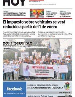 Sale a la calle la edición número 53 de HoyTalayuela