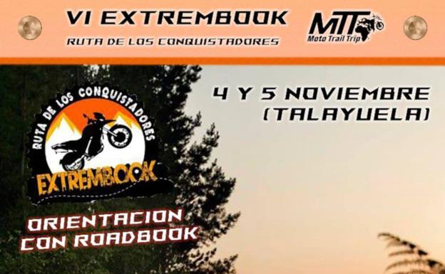 La sexta Extrembook 'Ruta de los Conquistadores' llega este fin de semana a Talayuela