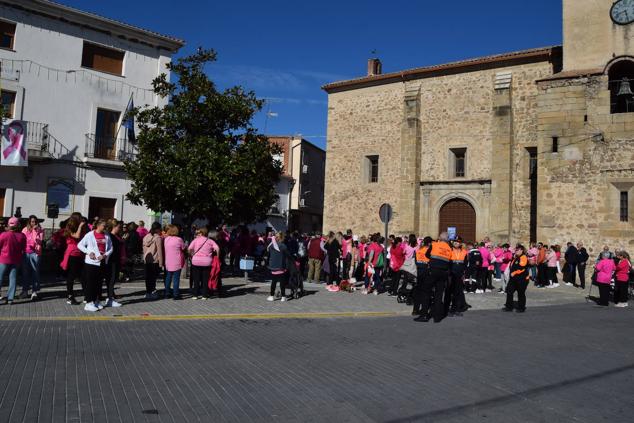 Marcha Rosa Talayuela 2022
