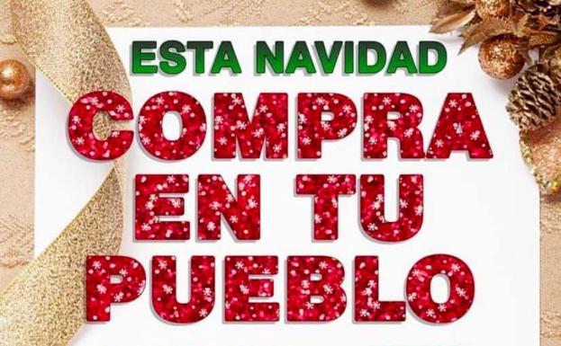 Talayuela lanza una nueva campaña de 'Esta Navidad compra en tu pueblo'