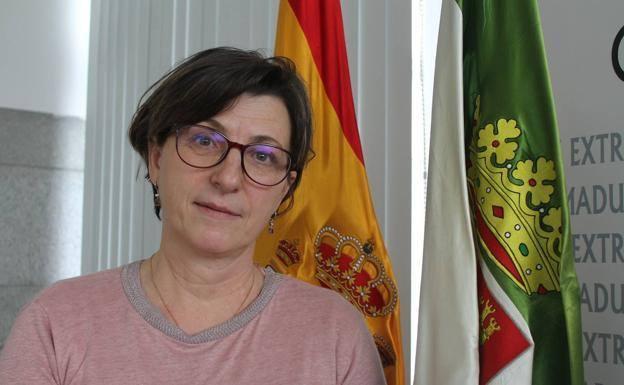 Beatrice Pop Csog, nueva gerente del Área de Salud de Navalmoral