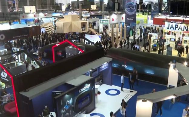 Talayuela, presente en el Mobile World Congress