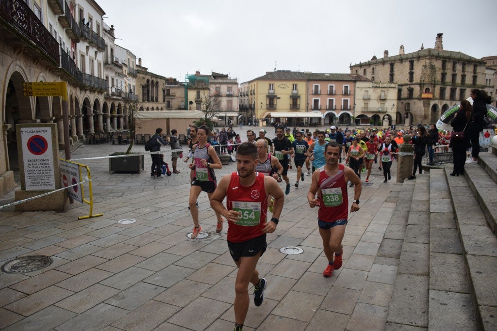 Media Maratón 2018 (I)