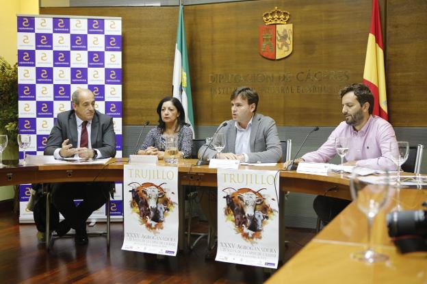La Agroganadera contará con más de 1.080 cabezas de ganado del 15 al 18 de noviembre