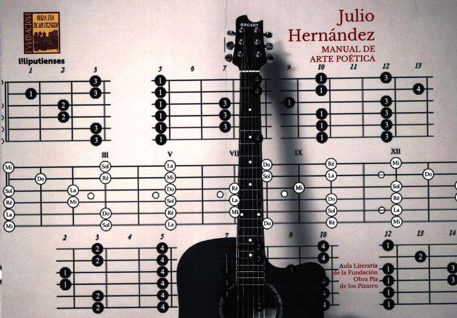 la Fundación Obra Pía de los Pizarro llevará a cabo su IV 'Aula literaria' mañana con Julio Hernández