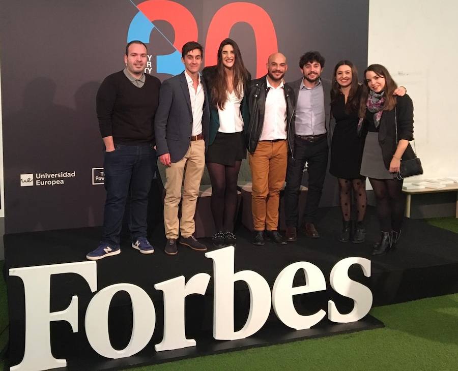 El trujillano Jesús Corbacho forma parte de la lista Forbes