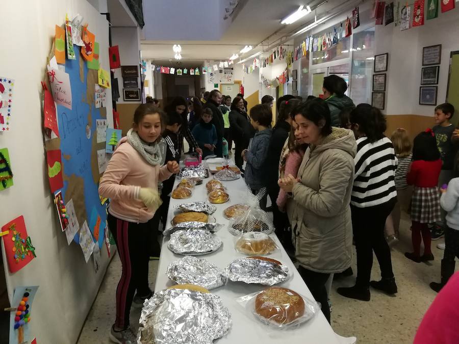 Las Américas celebra hoy un mercadillo solidario para Unicef