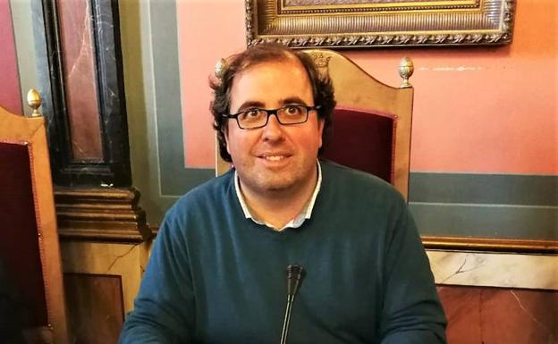 «Estoy en un periodo de reflexión. Tengo que pensar si me presento»