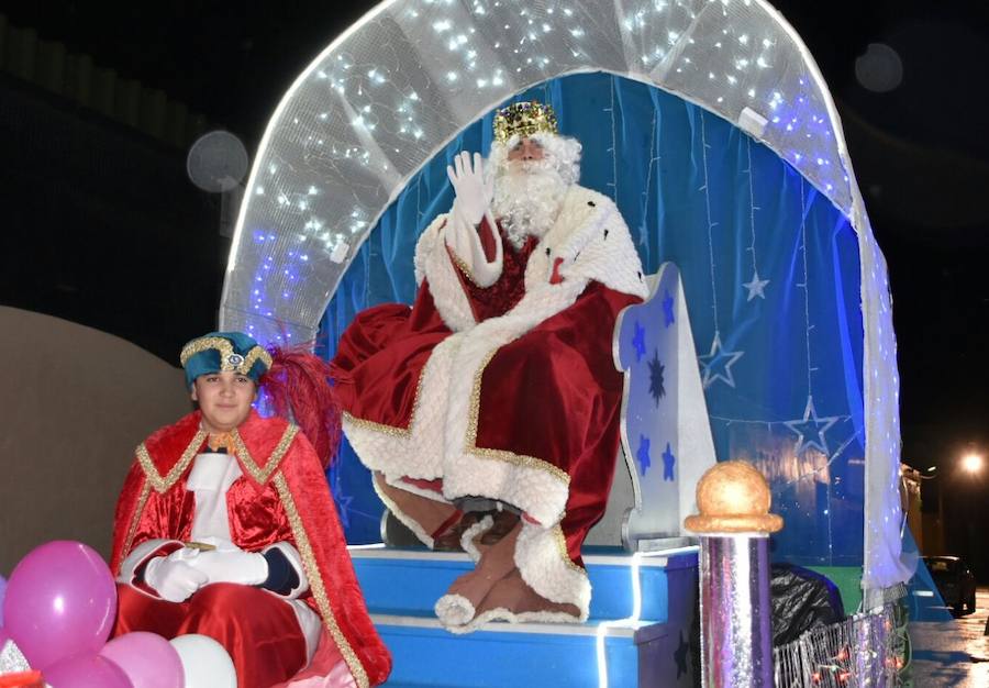 Los Reyes visitarán la residencia Santa Isabel el 6 de enero