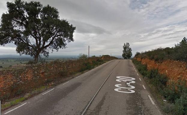 La Diputación de Cáceres invierte 6,9 millones en arreglar una decena de carreteras provinciales