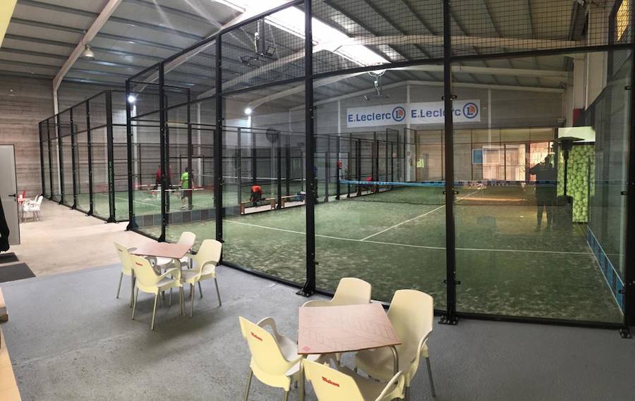 El 'torneo inauguración' de pádel tendrá lugar este fin de semanas en las pistas trujillanas