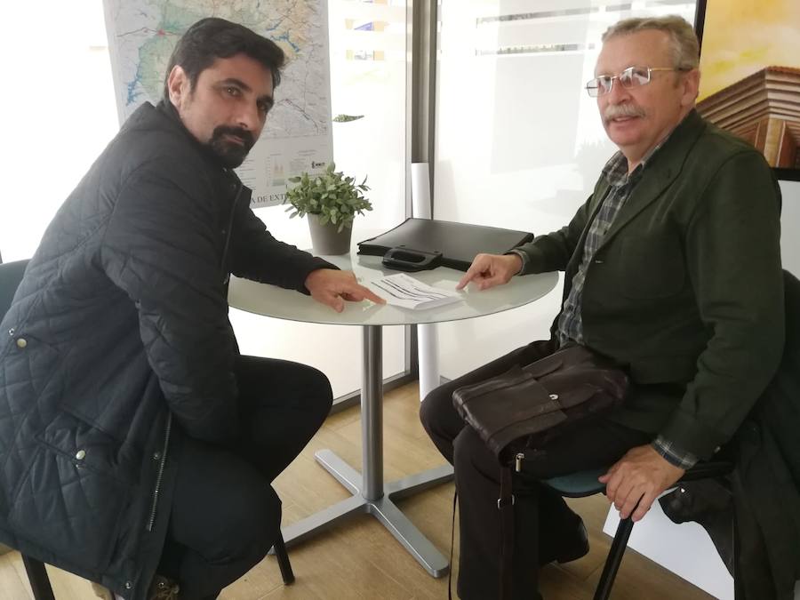 La directiva del Trujillo saca a flote, poco a poco, la entidad a pesar de las deudas