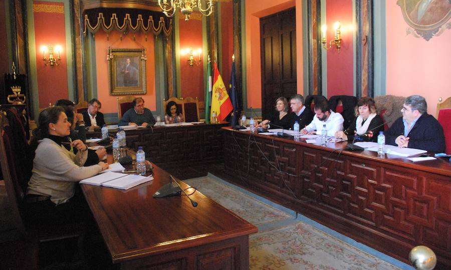 El Ayuntamiento recupera los plenos ordinarios este lunes