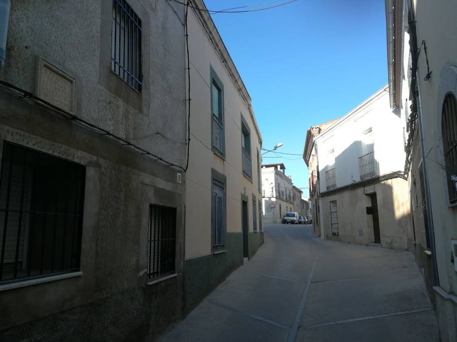 Huertas de Ánimas no quiere que se retire su calle a Ezequiel Pablos