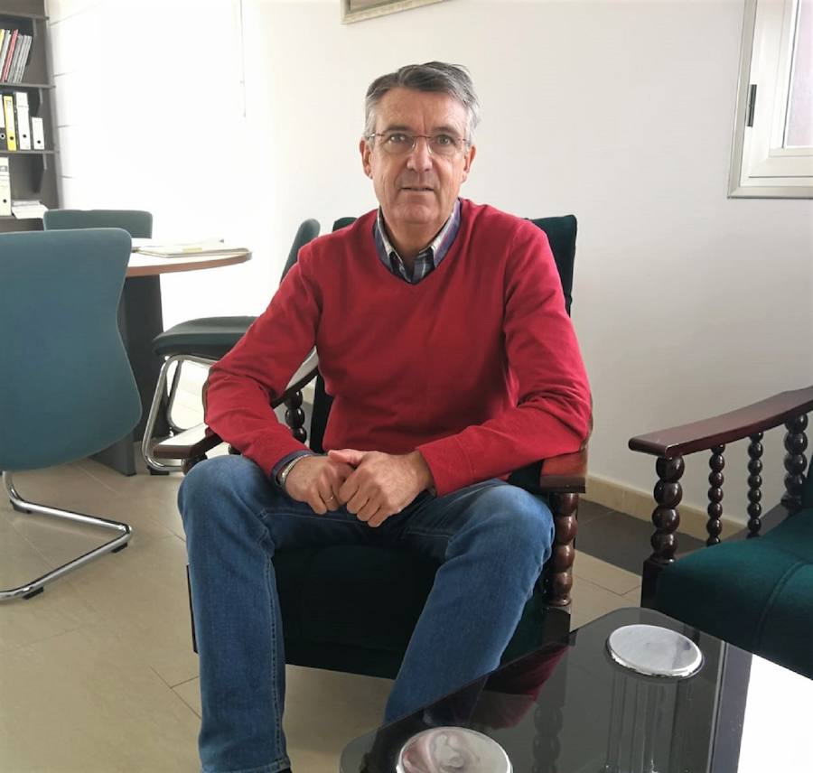 Fernando Acero: «Trujillo está viviendo uno de los peores momentos de los últimos años»