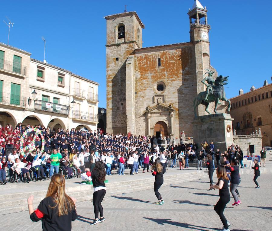El acto del día de la Paz se traslada al 5 de febrero