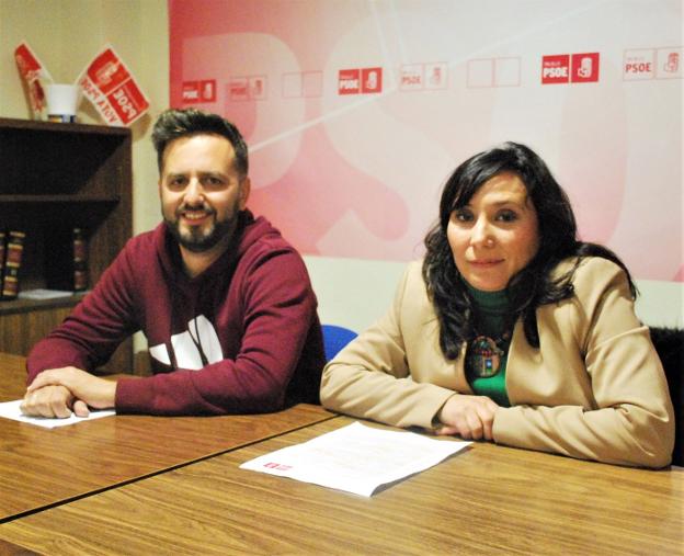 El PSOE asegura que Casero ha dado datos irreales de la deuda municipal