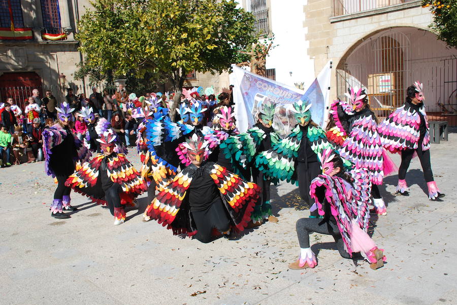 Publicadas las bases para el concurso de comparsas y carrozas de Carnaval