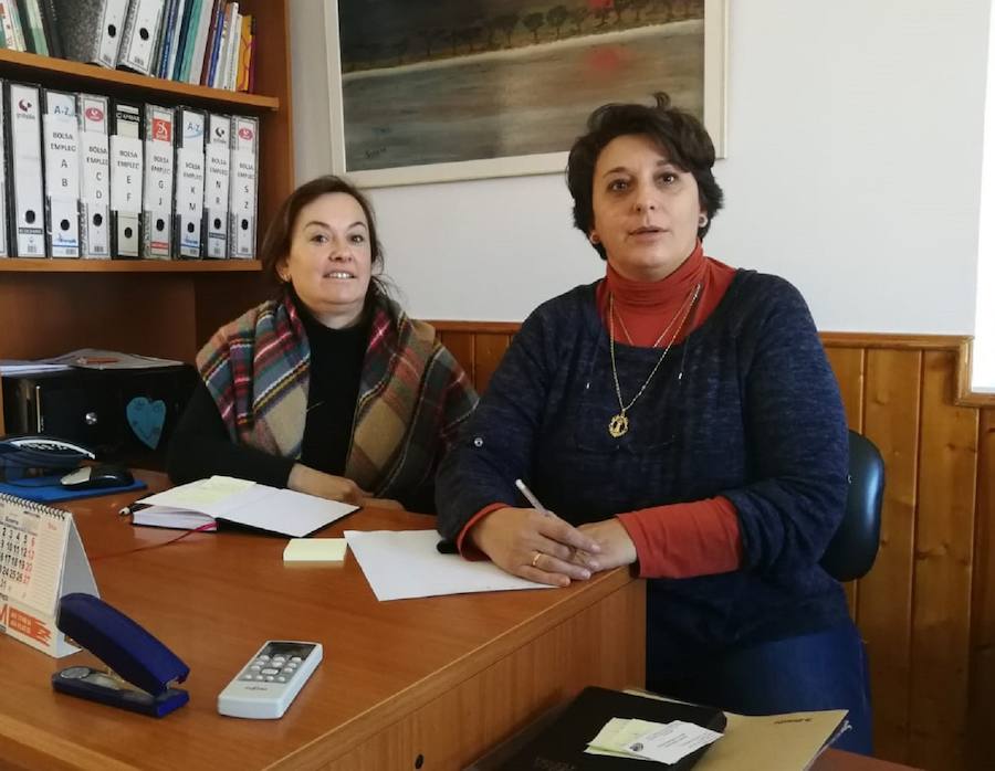'Plataforma Sin Barreras' trabaja en un proyecto sobre el reciclaje de ropa
