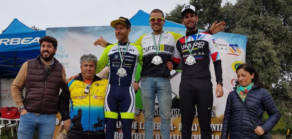 Satisfacción por la organización de la prueba del Open Rally celebrada en Trujillo