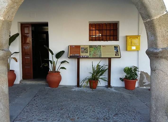 El centro de interpretación de Santa Cruz de la Sierra, abierto de forma permanente desde enero
