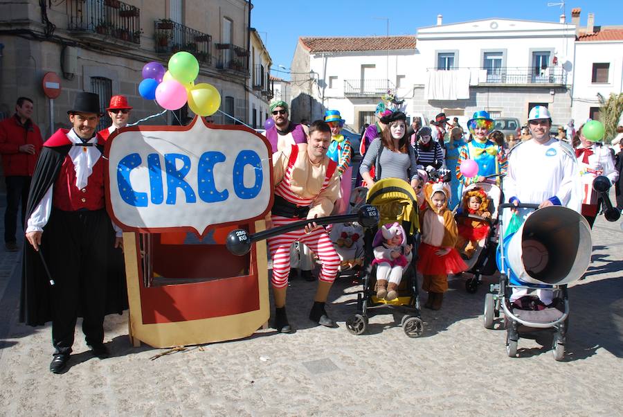 El Carnaval de Huertas de Ánimas comienza el 23 de febrero con una matanza didáctica