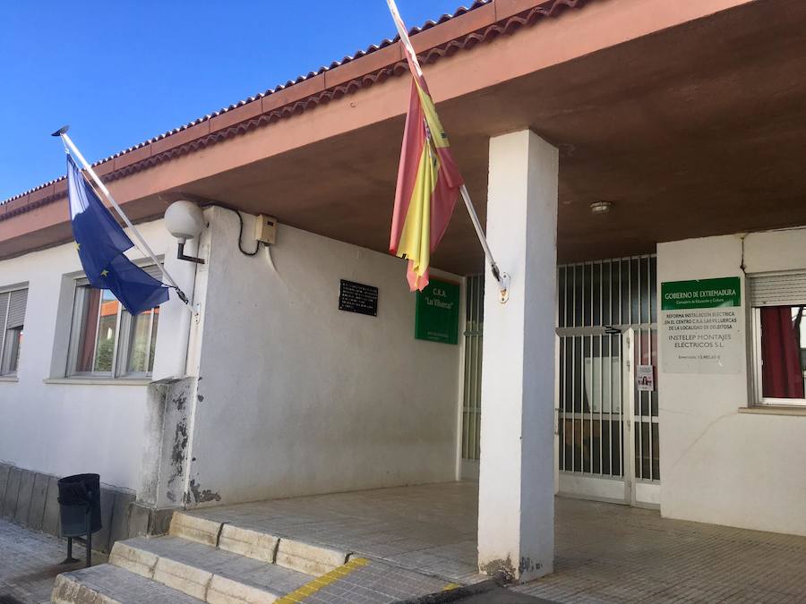 Dos proyectos de eficiencia energética en Deleitosa supondrán una inversión de 500.000 euros