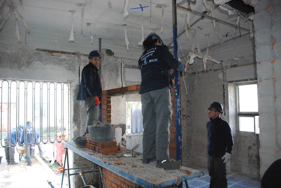 El Ayuntamiento plantea la construcción de un centro de día y una residencia con el EDUSI