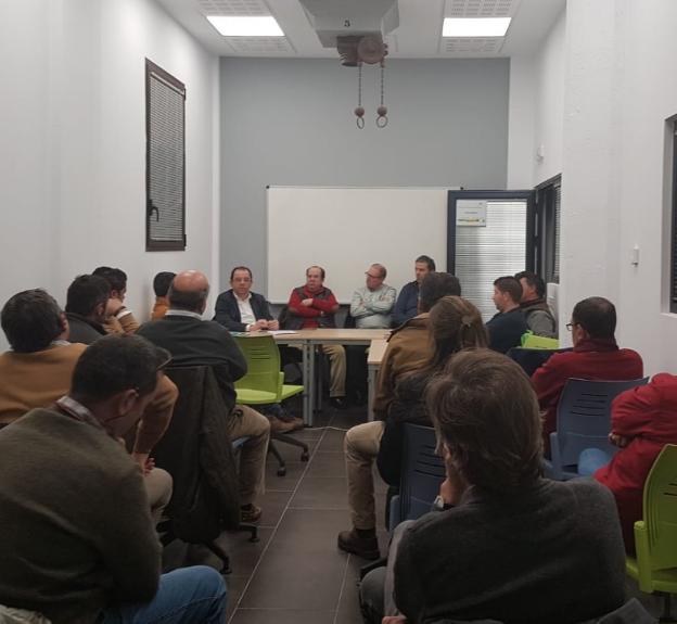 La Asociación de Empresarios de Trujillo planea un cine en el teatro Gabriel y Galán