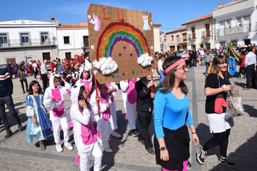 Desfile de Carnaval de Huertas de Ánimas