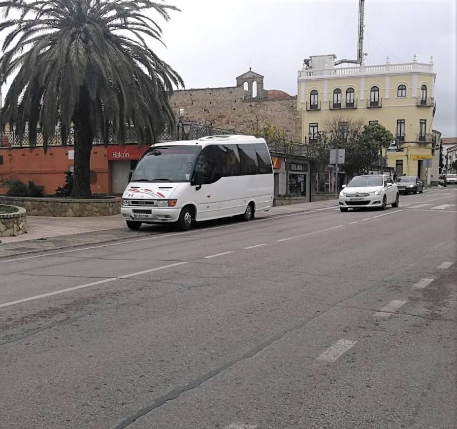 Un informe valora el transporte urbano en algo más de 49.000 euros anuales