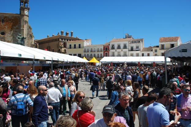 La Feria Nacional del Queso oferta 39 puestos de trabajo