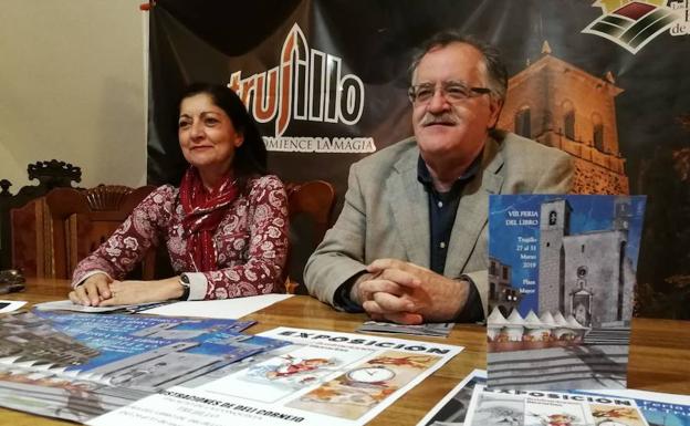Manuel Pimentel será el pregonero de la Feria del Libro de Trujillo