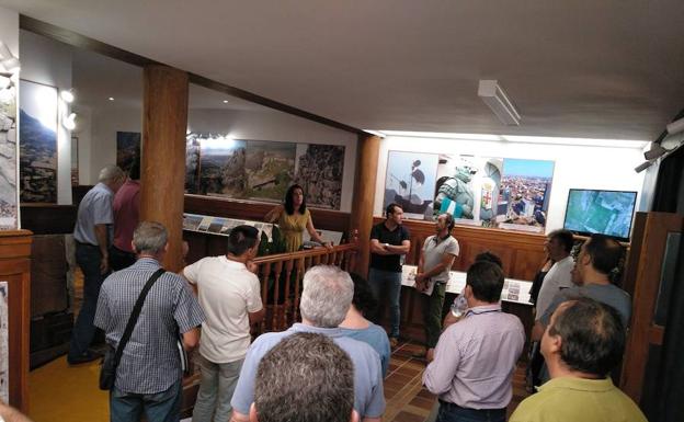 Conferencias, recreaciones y rutas en el Festival de Arqueología en Santa Cruz de la Sierra